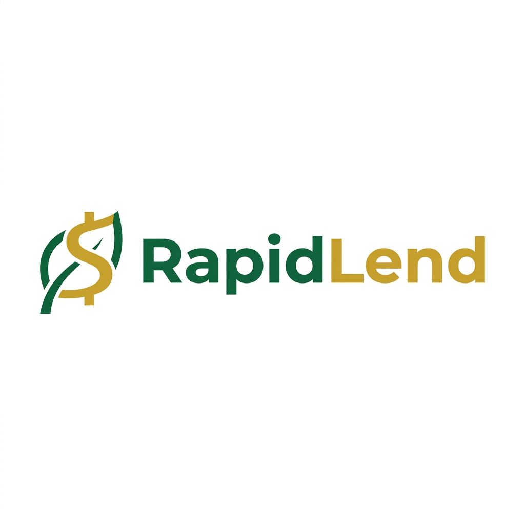 RapidLend Installment Loans Logo